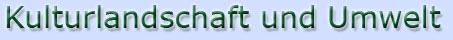 Kulturlandschaft