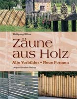 Z&auml;une aus Holzh